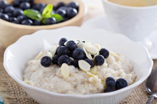 overnight oats